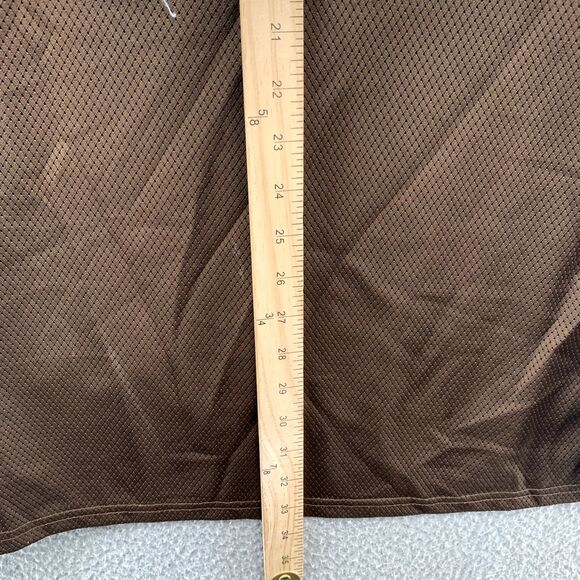 Cleveland Browns #43 Ward Jersey Mens 52 Reebok On Field NFL Football Sportswear - Picture 11 of 14